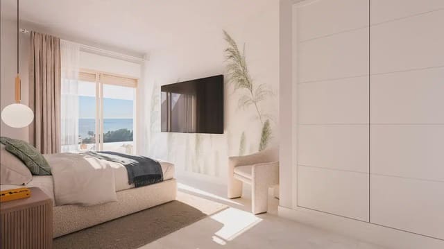 1 bedroom Apartment for sale in Guadalobón, Estepona with pool garage - € 390,000 (Ref: 10114486)