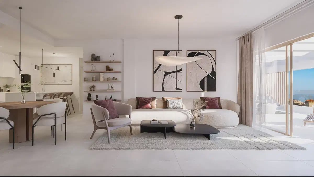 1 bedroom Apartment for sale in Estepona with pool garage - € 390,000 (Ref: 10114486)