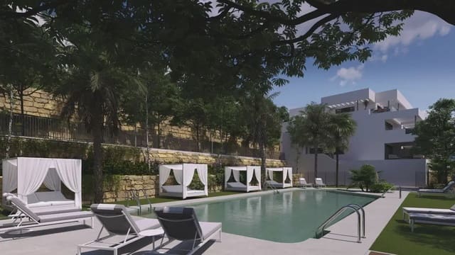 2 quarto Apartamento para venda em Casares Golf - Casares del Sol, Casares com piscina garagem - 315 000 € (Ref: 10114487)