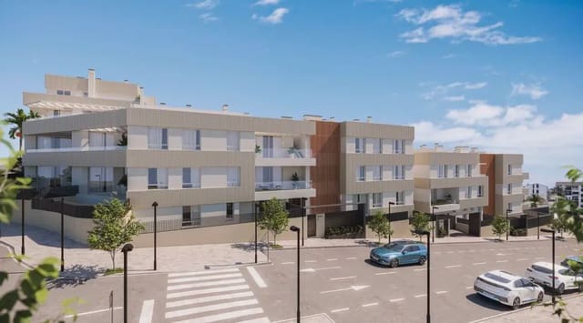 2 soverom Leilighet til salgs i Zona Calvario, Estepona med svømmebasseng garasje - € 394 000 (Ref: 10114488)