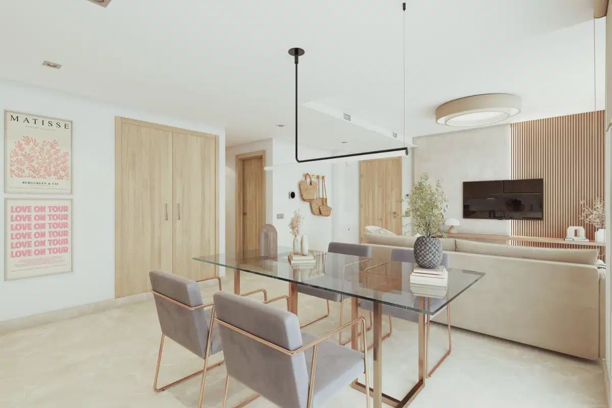 2 camera da letto Appartamento in vendita in Mijas con piscina garage - 383.000 € (Rif: 10114489)