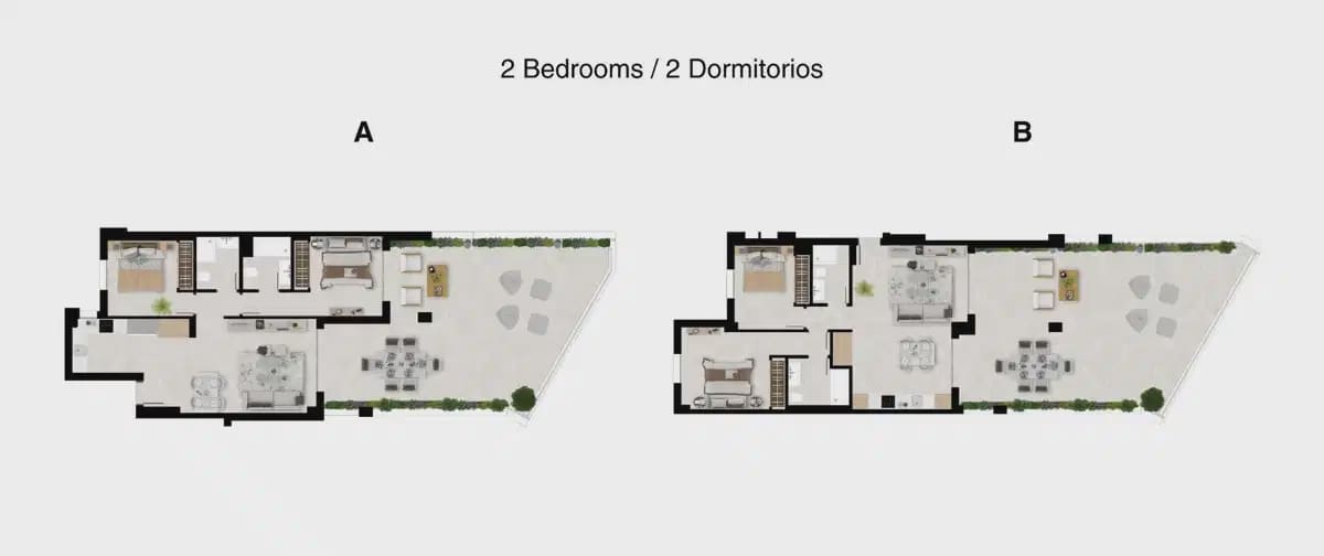 2 camera da letto Appartamento in vendita in Mijas con piscina garage - 383.000 € (Rif: 10114489)