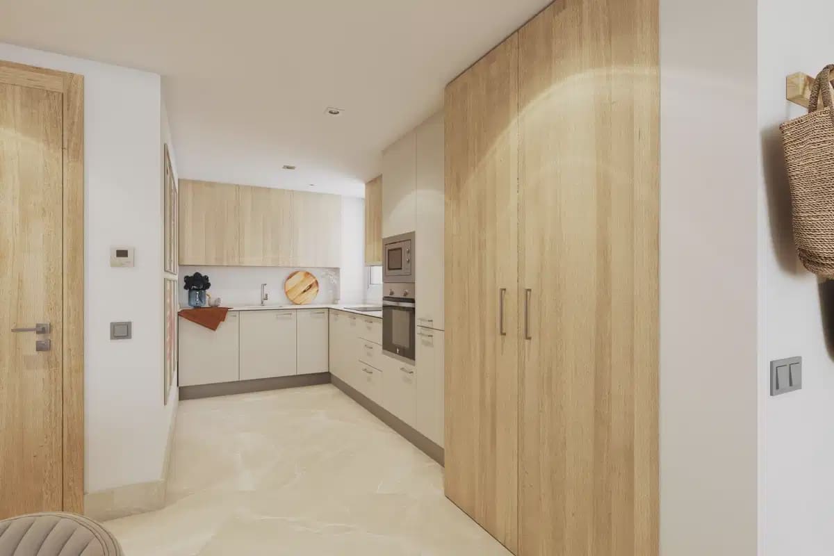 2 camera da letto Appartamento in vendita in Mijas con piscina garage - 383.000 € (Rif: 10114489)