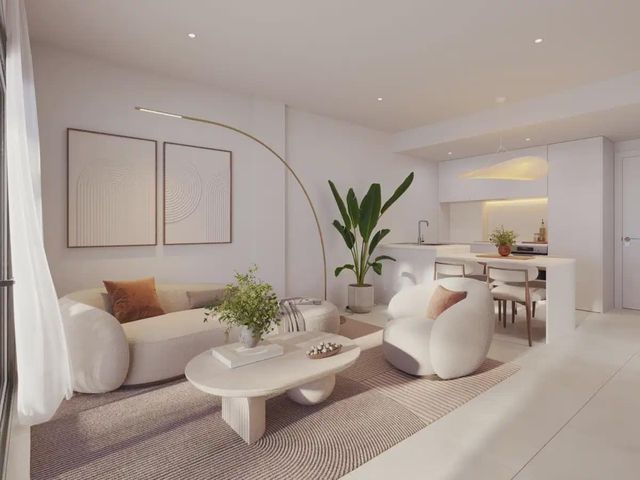 2 quarto Penthouse para venda em Los Boliches , Fuengirola com piscina garagem - 395 000 € (Ref: 10114490)