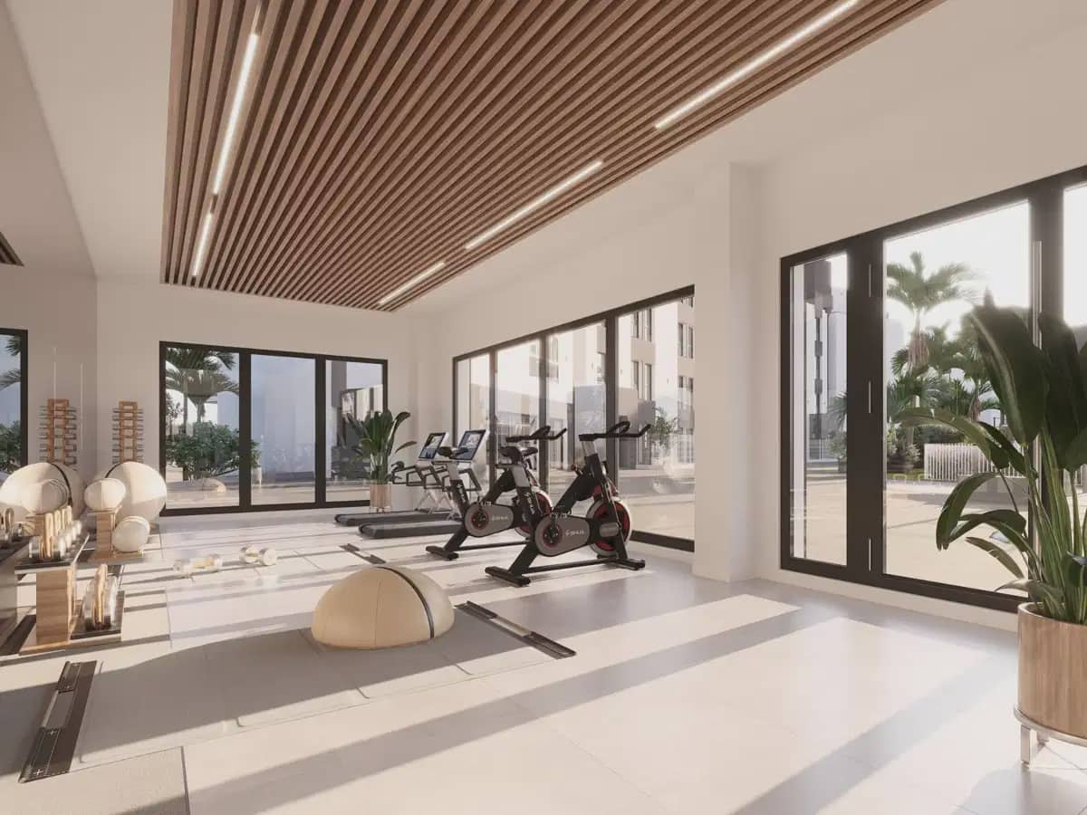 2 soverom Leilighet til salgs i Mijas med svømmebasseng garasje - € 304 000 (Ref: 10114496)