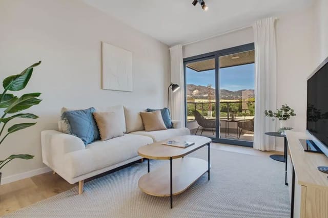 Apartamento de 3 habitaciones en Los Rios, Mijas en venta con piscina garaje - 395.000 € (Ref: 10114497)