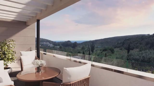 2 camera da letto Appartamento in vendita in Casares Golf - Casares del Sol, Casares con piscina - 395.000 € (Rif: 10114498)