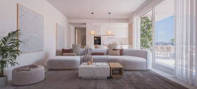 2 chambre Appartement à vendre à Valle Romano Golf, Estepona avec piscine garage - 343 000 € (Ref: 10114502)