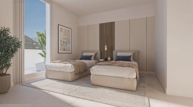 2 chambre Appartement à vendre à Valle Romano Golf, Estepona avec piscine garage - 343 000 € (Ref: 10114502)