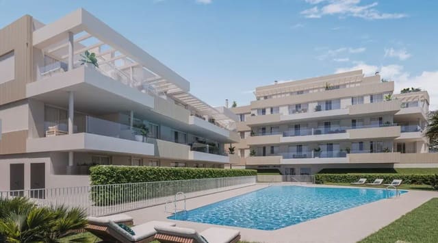 2 soverom Leilighet til salgs i Zona Calvario, Estepona med svømmebasseng garasje - € 499 000 (Ref: 10114505)