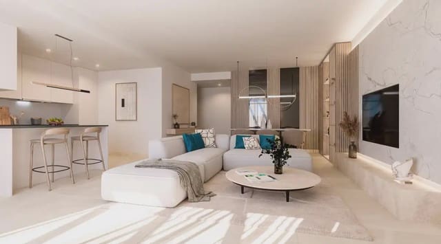 2 soverom Leilighet til salgs i Zona Calvario, Estepona med svømmebasseng garasje - € 499 000 (Ref: 10114505)