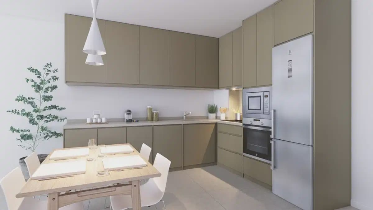 3 sovrum Lägenhet till salu i Manilva med pool garage - 394 000 € (Ref: 10114515)