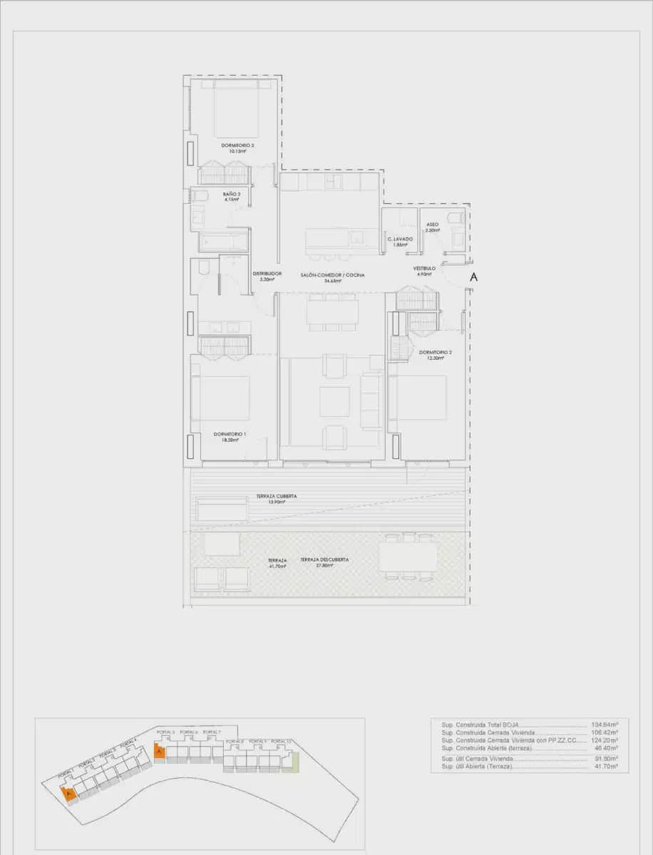 3 sypialnia Apartament na sprzedaż w Manilva z basenem garażem - 398 000 € (Ref: 10114519)