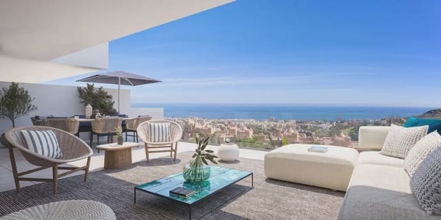 3 sypialnia Apartament na sprzedaż w San Luis de Sabinillas, Manilva z basenem garażem - 398 000 € (Ref: 10114519)