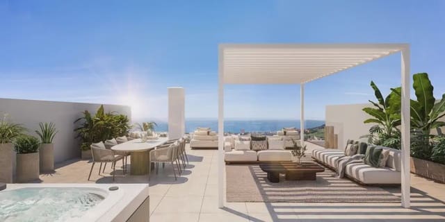 3 sypialnia Apartament na sprzedaż w San Luis de Sabinillas, Manilva z basenem garażem - 398 000 € (Ref: 10114519)