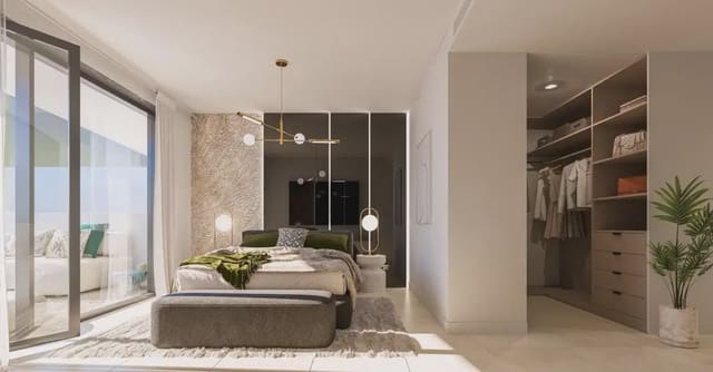 3 sypialnia Apartament na sprzedaż w San Luis de Sabinillas, Manilva z basenem garażem - 398 000 € (Ref: 10114519)
