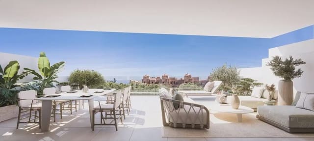 3 sypialnia Apartament na sprzedaż w San Luis de Sabinillas, Manilva z basenem garażem - 398 000 € (Ref: 10114519)