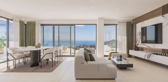 3 sypialnia Apartament na sprzedaż w San Luis de Sabinillas, Manilva z basenem garażem - 398 000 € (Ref: 10114519)