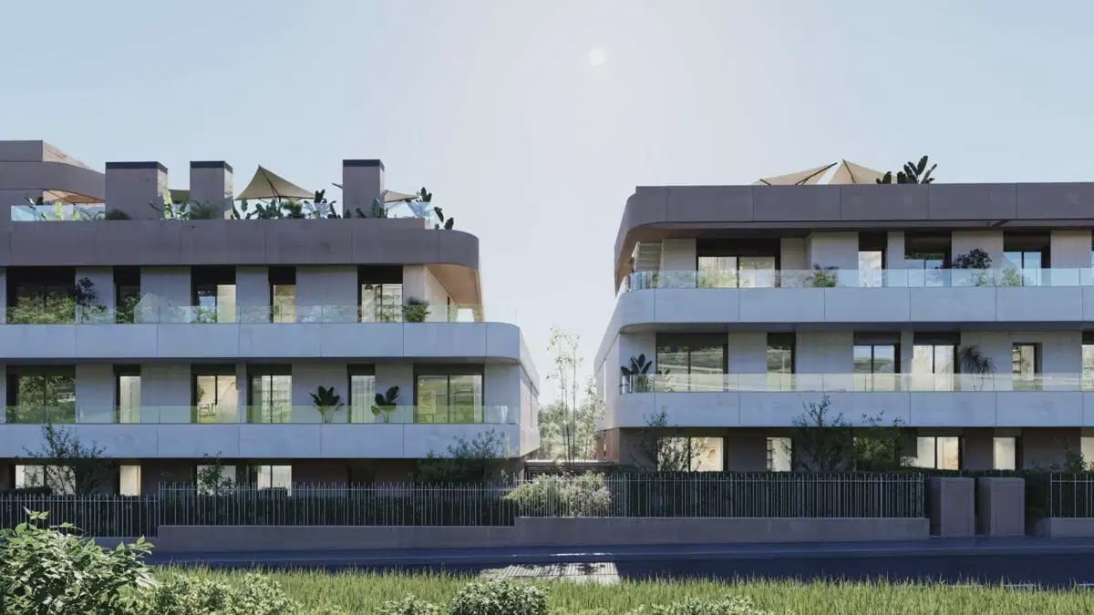1 chambre Penthouse à vendre à Estepona avec piscine garage - 320 000 € (Ref: 10114522)