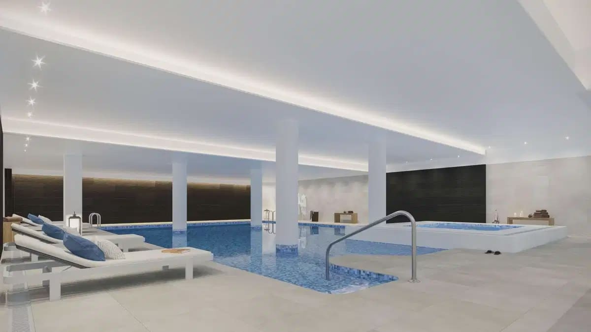 3 bedroom Townhouse for sale in Estepona with pool - € 470,250 (Ref: 10120321)