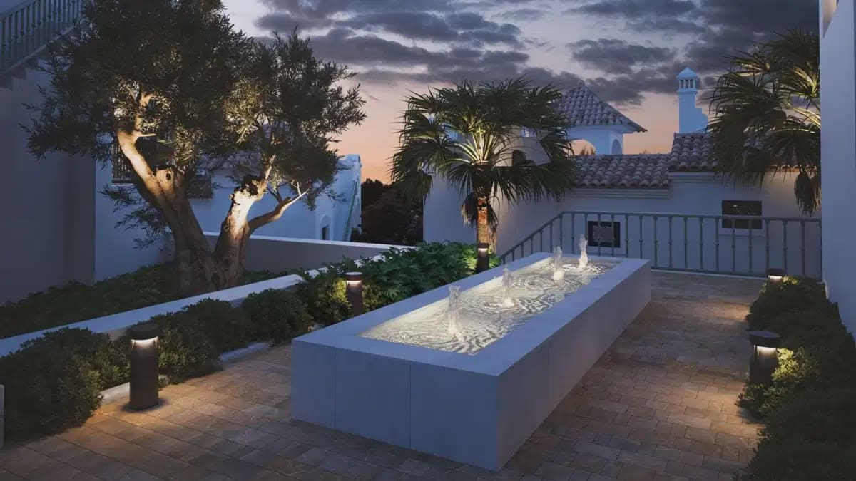 3 bedroom Townhouse for sale in Estepona with pool - € 470,250 (Ref: 10120321)