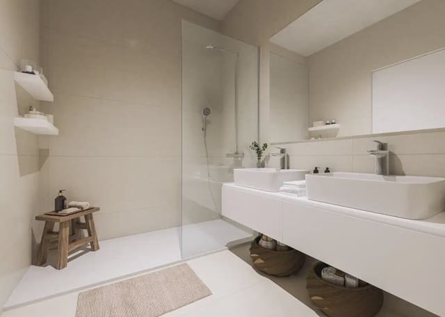 2 camera da letto Appartamento in vendita in El Padrón, Estepona con piscina garage - 490.000 € (Rif: 10120327)