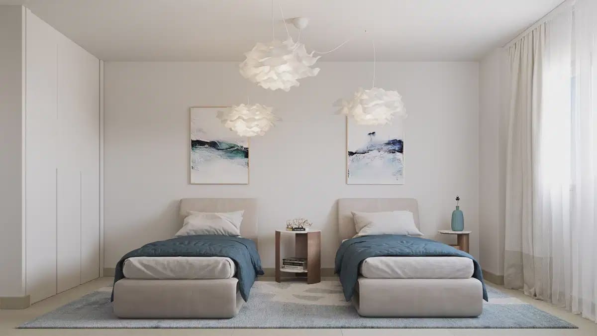 2 quarto Apartamento para venda em Mijas com piscina garagem - 496 000 € (Ref: 10120335)
