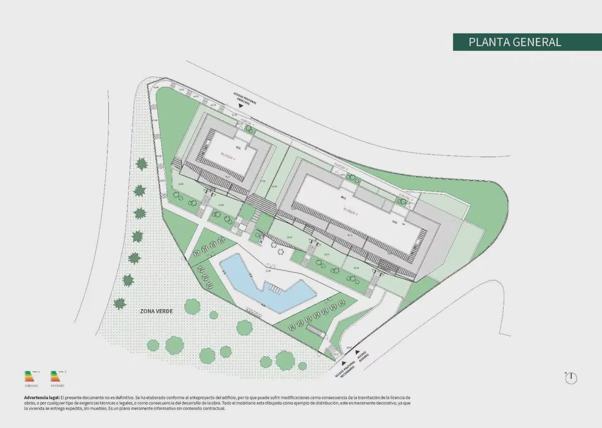 Apartamento de 3 habitaciones en Mijas en venta con garaje - 490.000 € (Ref: 10120336)