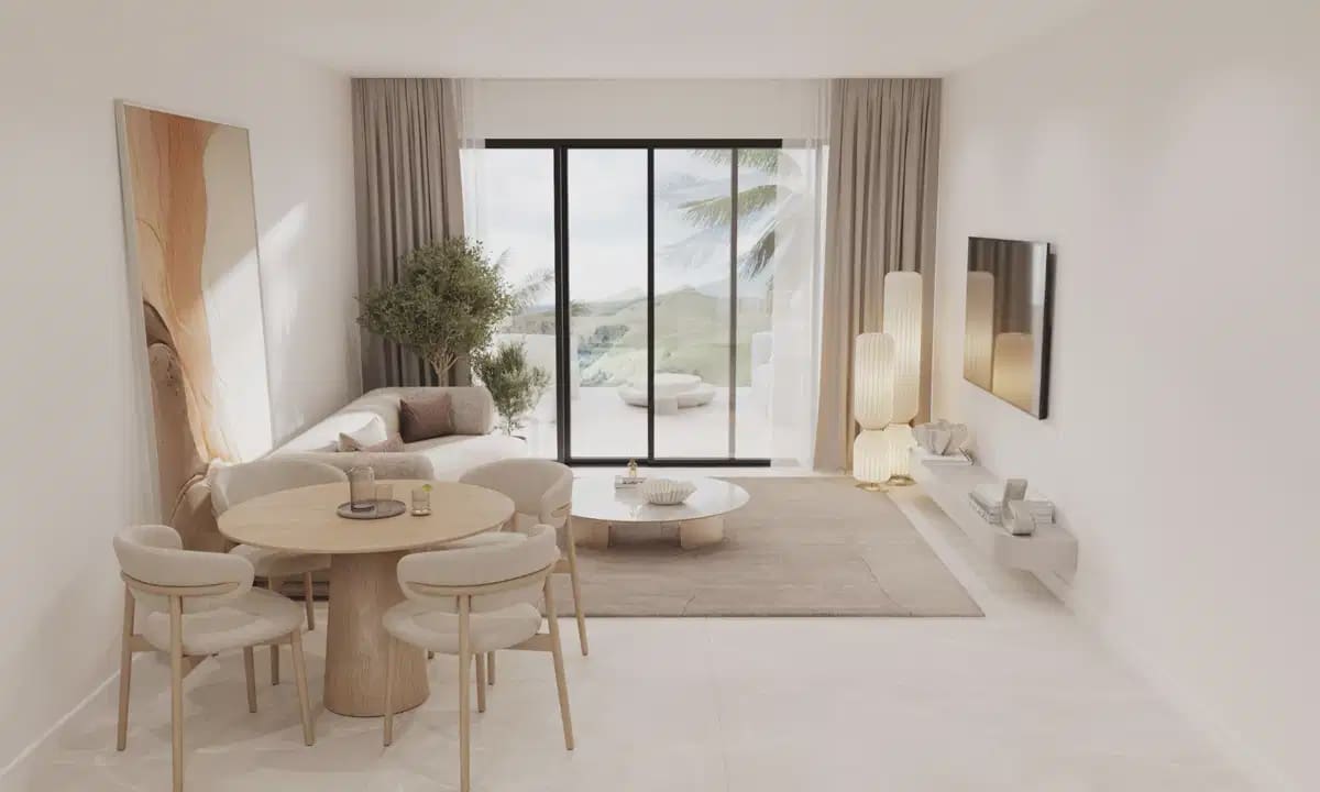 2 bedroom Apartment for sale in Estepona with pool garage - € 495,000 (Ref: 10120345)