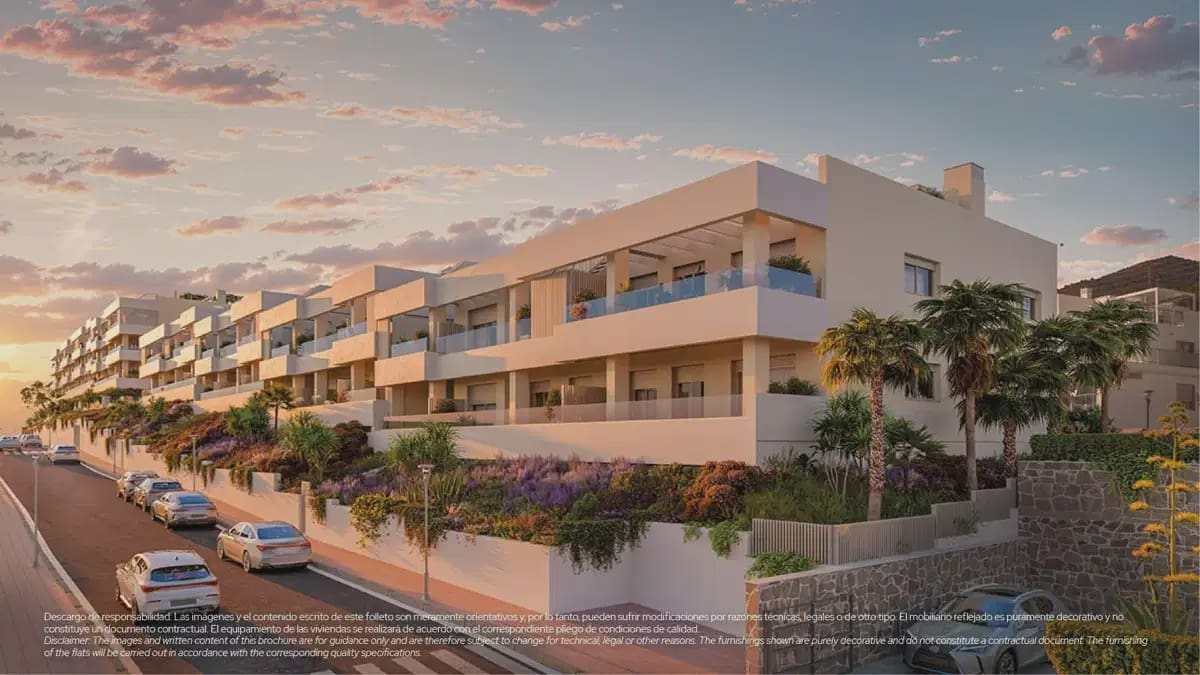 3 quarto Apartamento para venda em Benalmadena com piscina garagem - 430 800 € (Ref: 10120347)