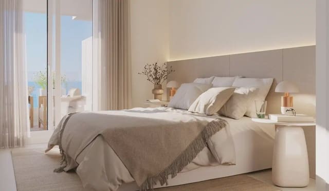 3 quarto Apartamento para venda em Benalmádena pueblo, Benalmádena com piscina garagem - 430 800 € (Ref: 10120347)