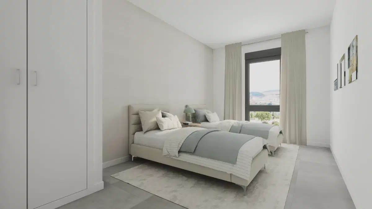 2 soverom Leilighet til salgs i Estepona med svømmebasseng garasje - € 486 000 (Ref: 10120349)