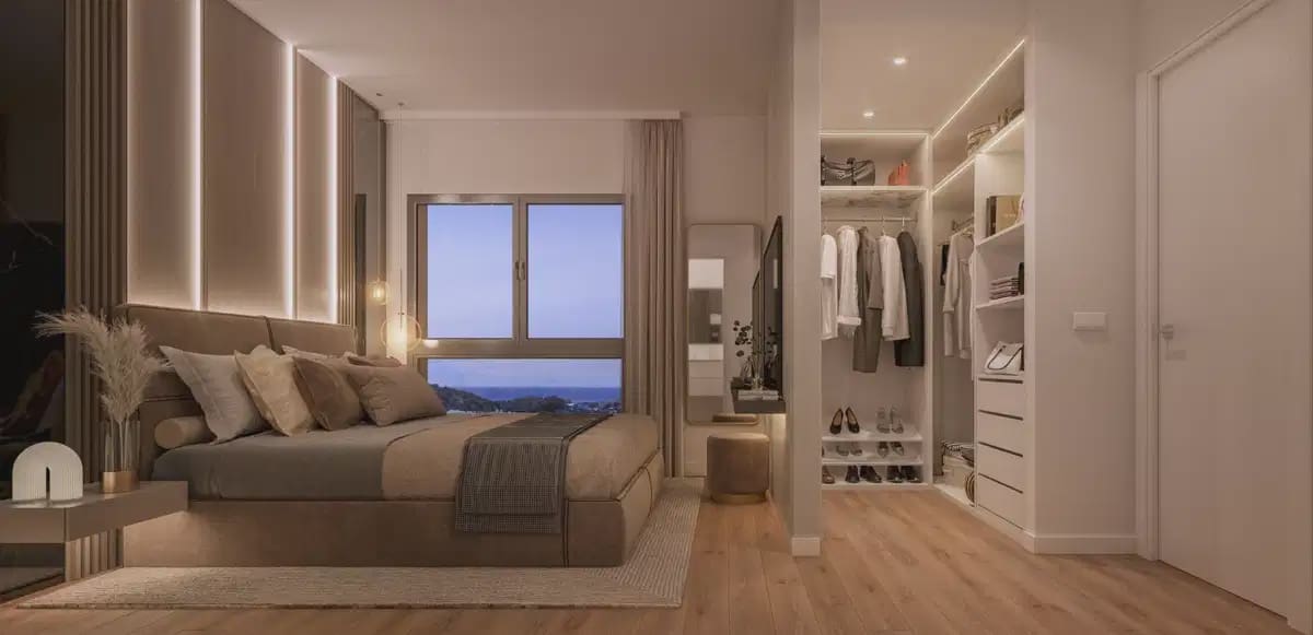 2 camera da letto Appartamento in vendita in Casares con piscina - 490.000 € (Rif: 10120354)