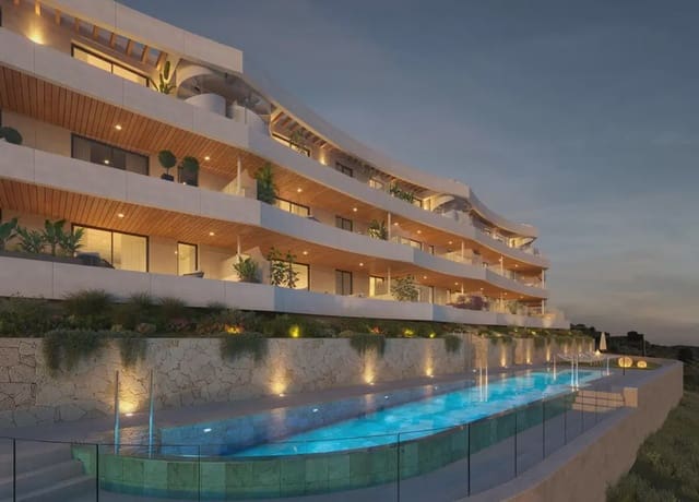 3 sovrum Takvåning till salu i Rincón de la Victoria med pool garage - 487 000 € (Ref: 10120360)