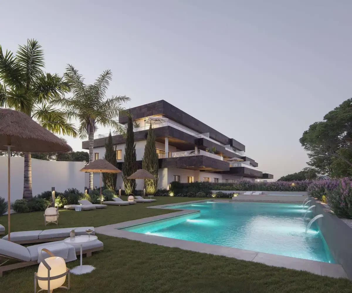 3 bedroom Apartment for sale in Casares with pool garage - € 487,000 (Ref: 10120364)
