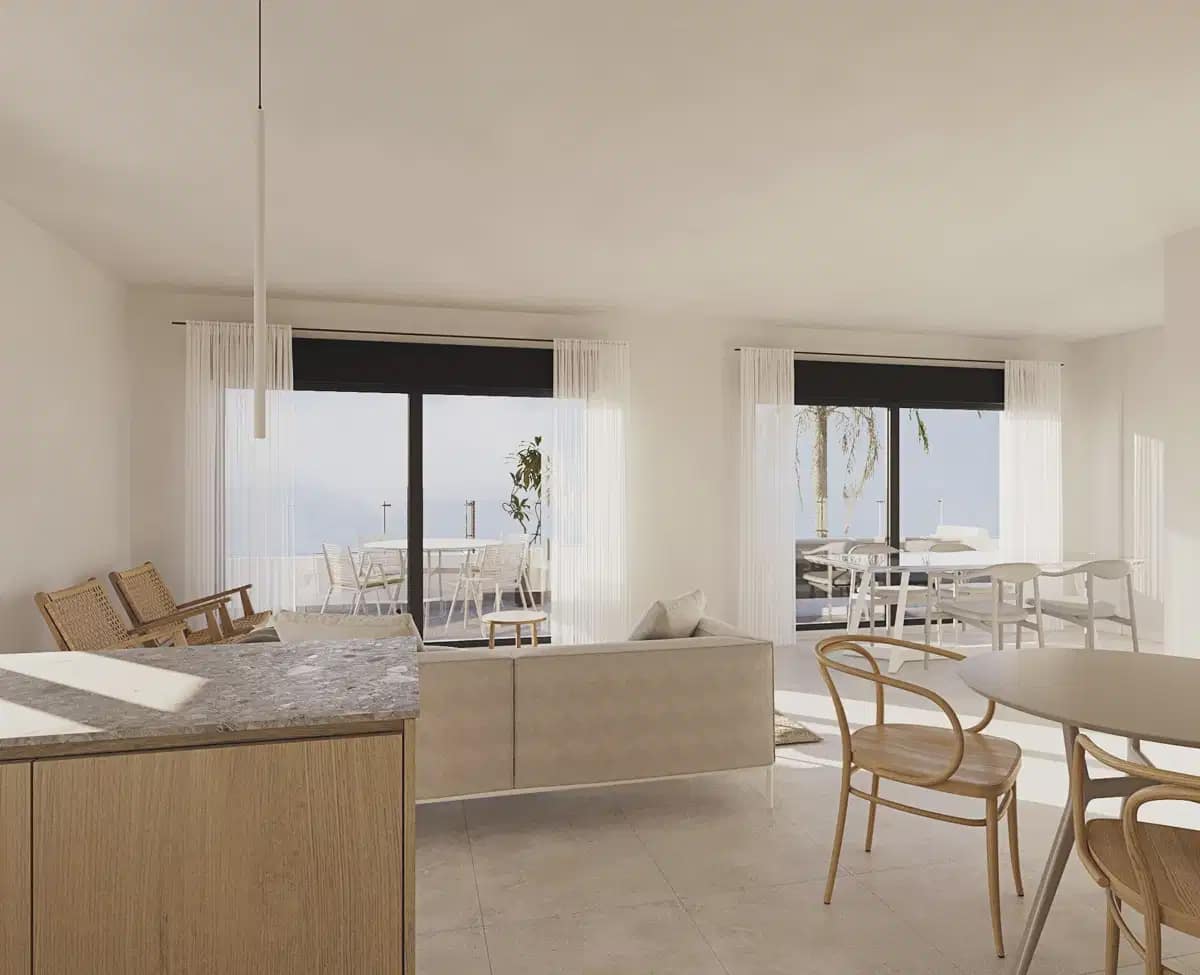3 bedroom Apartment for sale in Casares with pool garage - € 487,000 (Ref: 10120364)