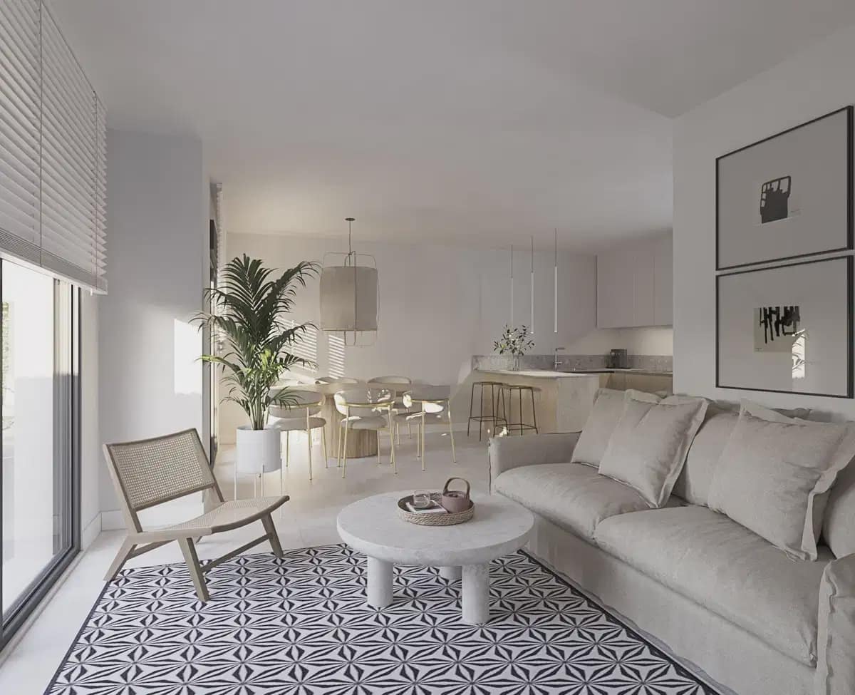 3 bedroom Apartment for sale in Casares with pool garage - € 487,000 (Ref: 10120364)