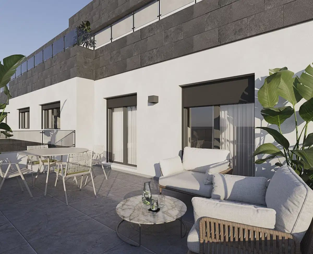 3 bedroom Apartment for sale in Casares with pool garage - € 487,000 (Ref: 10120364)