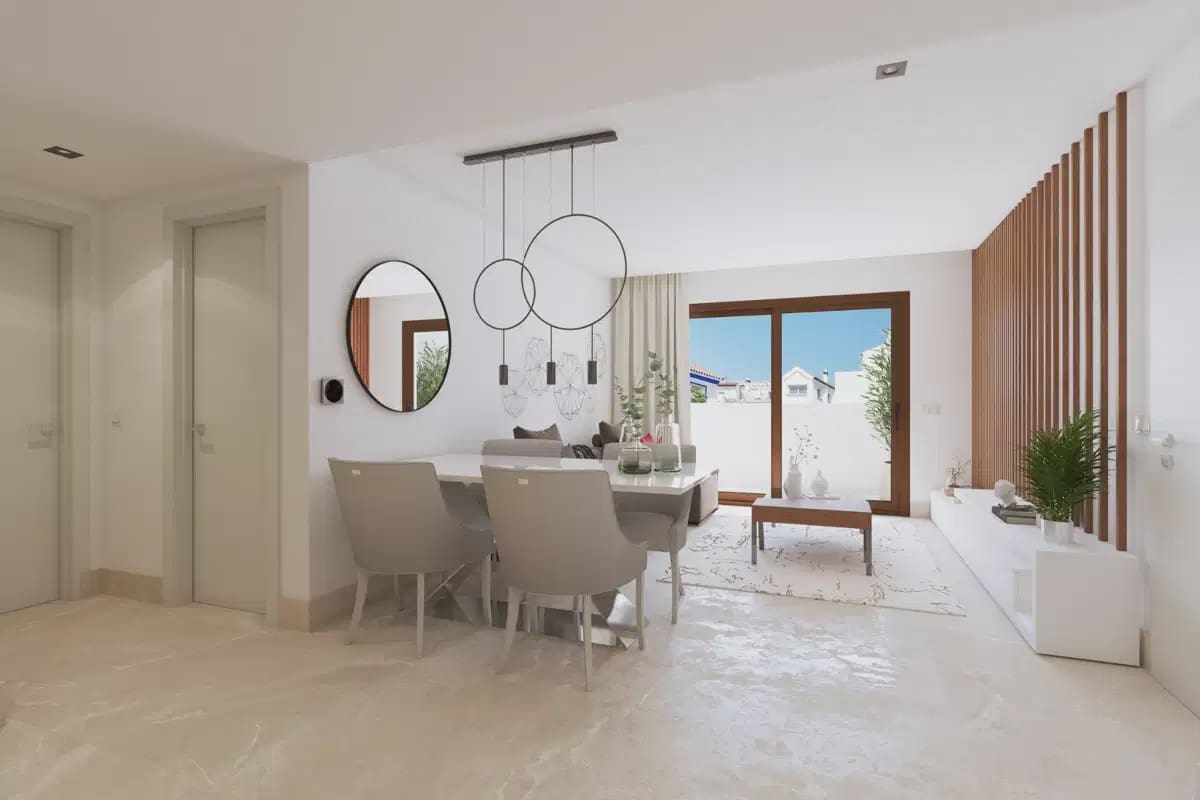 3 sovrum Lägenhet till salu i Benahavis med pool garage - 525 000 € (Ref: 10120366)
