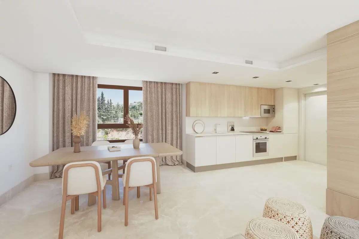 3 sovrum Lägenhet till salu i Benahavis med pool garage - 525 000 € (Ref: 10120366)