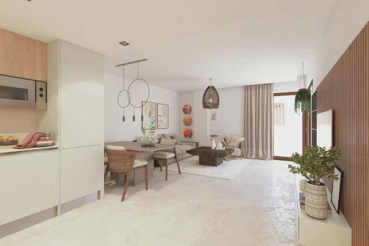 3 sovrum Lägenhet till salu i Benahavis med pool garage - 525 000 € (Ref: 10120366)