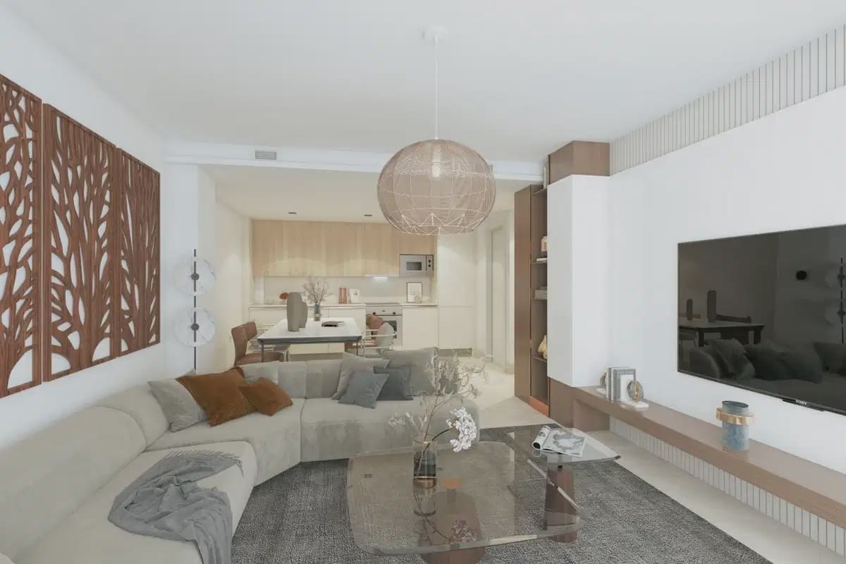 3 sovrum Lägenhet till salu i Benahavis med pool garage - 525 000 € (Ref: 10120366)