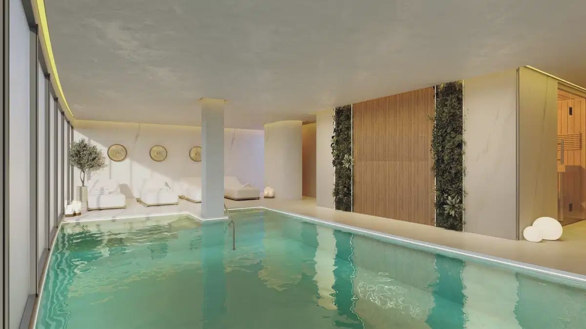 1 chambre Penthouse à vendre à Fuengirola avec piscine garage - 499 000 € (Ref: 10120369)