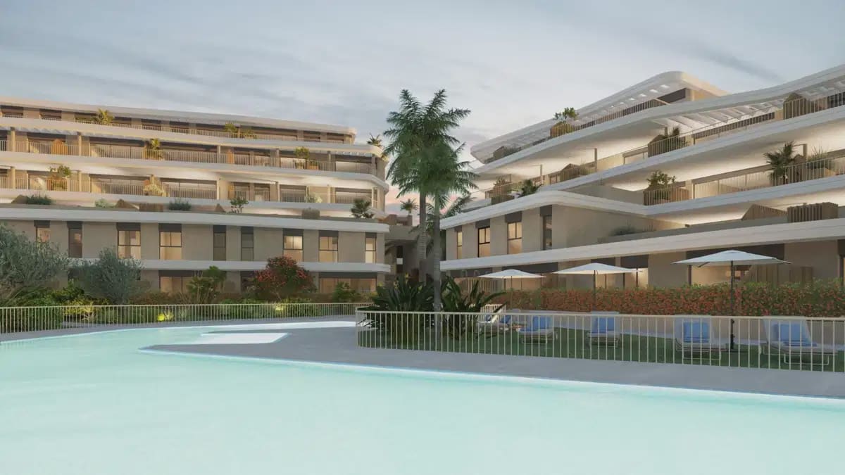 2 camera da letto Appartamento in vendita in Cancelada con piscina garage - 492.000 € (Rif: 10120371)