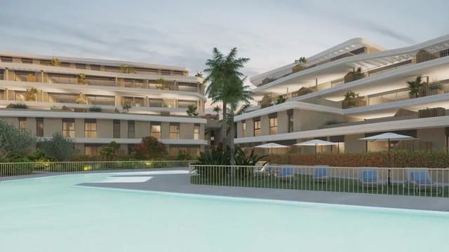 2 camera da letto Appartamento in vendita in Cancelada, Estepona con piscina garage - 492.000 € (Rif: 10120371)