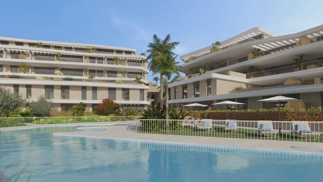 2 camera da letto Appartamento in vendita in Cancelada, Estepona con piscina garage - 492.000 € (Rif: 10120371)