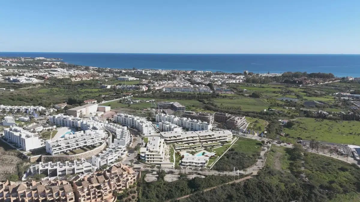 2 camera da letto Appartamento in vendita in Cancelada con piscina garage - 492.000 € (Rif: 10120371)