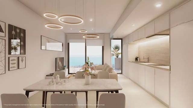 3 quarto Apartamento para venda em Montealto - Monterrey, Benalmádena com piscina garagem - 475 000 € (Ref: 10120373)