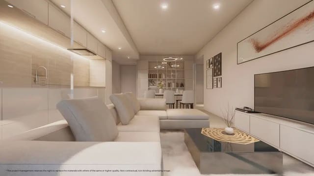 3 quarto Apartamento para venda em Montealto - Monterrey, Benalmádena com piscina garagem - 475 000 € (Ref: 10120373)