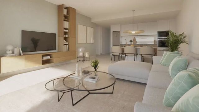 3 soveværelse Lejlighed til salg i Cancelada, Estepona med swimmingpool garage - € 552.000 (Ref: 10120374)